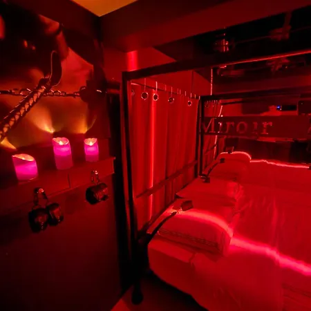 Apartment Le Miroir Rouge *